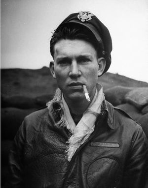 WWII Aviator — A-2 Flight Jacket Heritage