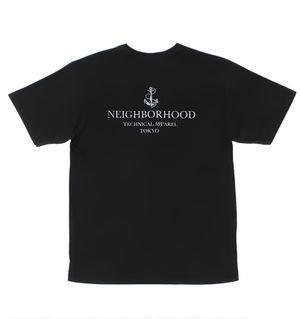 NEIGHBORHOOD — Technical Apparel Anchor Graphic Tee