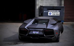 Lamborghini Reventón Coupe