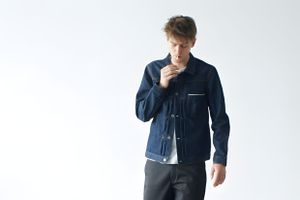 FUCT SSDD Raw Selvedge Denim Jacket