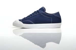 fragment design x Nike Zoom All Court 2 Low TZ "Midnight Navy"