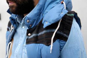 Moncler V × Visvim Gyantse Down Vest FW2011