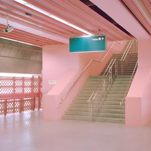 Redhill MRT Station — Singapore
