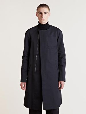 Raf Simons — Men's Raglan-Sleeve Archive Coat