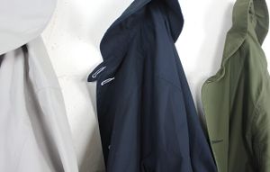 Nanamica Nylon Twill Hooded Jacket