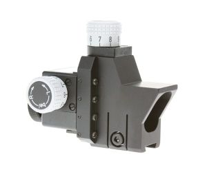 Anschutz Diopter Rear Sight — Precision Target Rifle