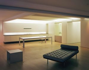 Mies van der Rohe Barcelona Daybed for Knoll