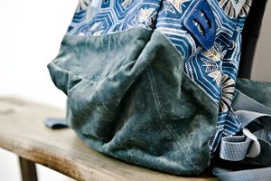 Visvim LAMINA 22L Backpack Spring/Summer 2012