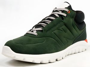 New Balance HS77 Holiday 2011 — Forest Green