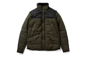 Rag & Bone Heavyweight Padded Jacket AW2011