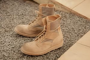 nonnative Wanderer Boot — Italian Cowhide Leather