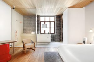 Swatch Art Peace Hotel — Shanghai