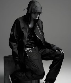 Goldwin Gore-Tex Technical Shell Jacket and Trousers