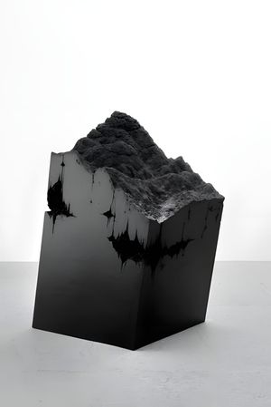 aaajiao — Limited Landscape, Unlimited, Floating