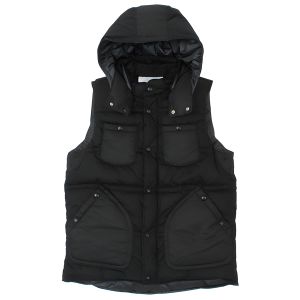 White Mountaineering Luggage Down Vest