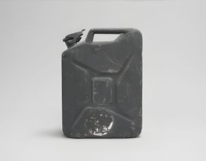 Wehrmacht-Einheitskanister — The Jerrycan, 1937