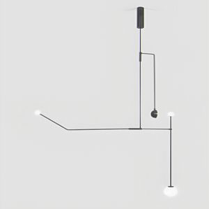 Michael Anastassiades Mobile Chandelier Series