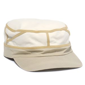 White Mountaineering Military Cadet Cap