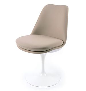 Eero Saarinen Tulip Side Chair for Knoll