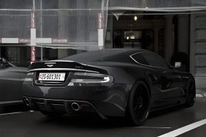 Aston Martin DBS Carbon Black Edition Coupe