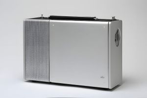 Braun Product Design by Dieter Rams — T1000 World Receiver, Audio 310, and Wandanlage
