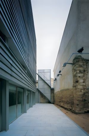 Rafael Moneo — Kursaal Auditorium and Congress Centre, San Sebastián