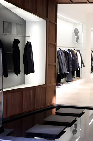 Firmament Berlin Store Interior