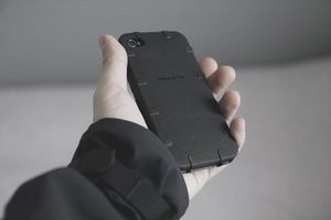Magpul Executive Field Case, iPhone 4