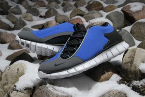 Nike Footscape Free — Treasure Blue