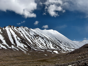 Khardung La Pass — Ladakh, India