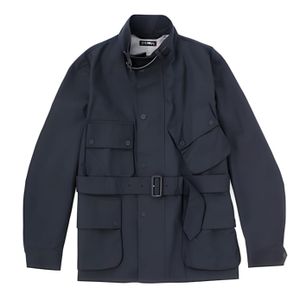 Barbour International — A7 Waxed Jacket