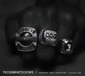 Comme des Garcons CDG Championship Ring