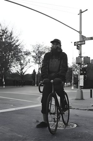 Dosnoventa Tokyo Fixed-Gear Bicycle