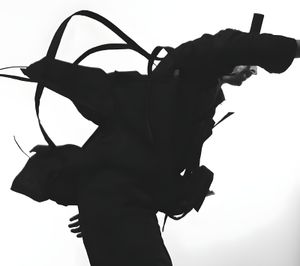ACRONYM Spring/Summer 2017 — Harness Silhouette (V27-M)