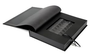 The Principals x The World's Best Ever 'Bronze Bones' Domino Set