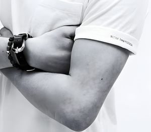 WTAPS Spring/Summer 2012 "Better Than Yesterday" T-Shirt