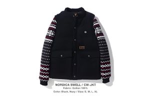 Neighborhood 2011 F/W "Gimme Shelter" Down Vest