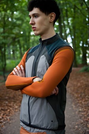 Nike x Undercover Gyakusou Running Vest