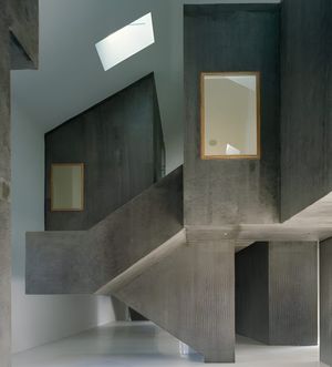 Casa dos Cubos — EMBAIXADA arquitectura, Tomar