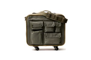 White Mountaineering x Porter Fall/Winter 2012 Wheeled Trolley Bag