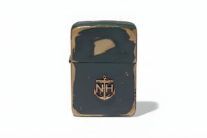 NEIGHBORHOOD x Zippo 1941 Naval Lighter Replica