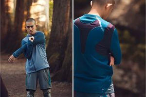 Nike x Undercover Gyakusou Fall/Winter 2012 Autumn Monks Collection
