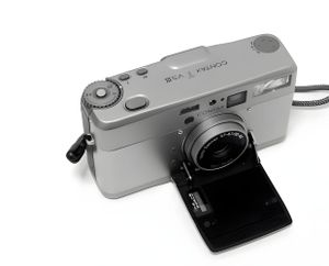 Contax TVS III Carl Zeiss Vario-Sonnar 30-60mm