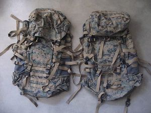 USMC ILBE Generation 2 Main Pack — Propper x Arc'teryx