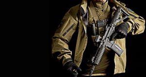 Remington Model 700 Tactical Bolt-Action Rifle