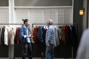 Visvim Fall/Winter 2011 Trunk Show at Union Los Angeles
