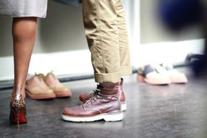 Visvim Virgil Moc-Toe Boots Street Style