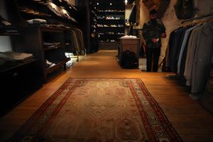 Starcow Paris — Store Interior, Les Halles