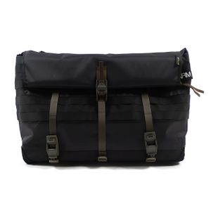 ACRONYM 3rd Arm TEC SYS Messenger Bag — Black
