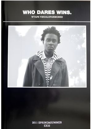 WTAPS Spring/Summer 2011 "Who Dares Wins" Lookbook